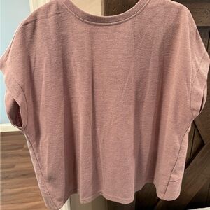 Women's Pink Top
